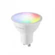 Kép 1/5 - Tesla TechToy RGB 4.5W GU10 okos izzó (smart bulb)
