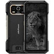 Kép 1/2 - Ulefone Armor 27 4G 256GB 12GB fekete (black) Dual Sim kártyafüggetlen okostelefon