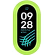 Kép 1/2 - Xiaomi Smart Band 8 Running Clip futócipőre csiptethető tok - zöld (green) (BHR7309GL)