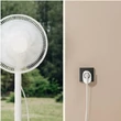 Kép 5/5 - Xiaomi Smart Plug 2 - okos konnektor alljzat (BHR6868EU)