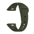 Kép 2/2 - Xiaomi Watch 3 Active okosóra pánt- zöld (green) (BHR7268GL)