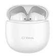 Kép 1/4 - Xiaomi Xiaodu Du TWS Smart Buds vezeték nélküli fülhallgató - fehér (white)