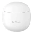 Kép 4/4 - Xiaomi Xiaodu Du TWS Smart Buds vezeték nélküli fülhallgató - fehér (white)