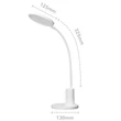 Kép 2/2 - Yeelight Pura Reading Desk Lamp - asztali olvasó lámpa (YLYTD-0034)