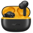 Kép 1/2 - Realme Buds T200 Lite fekete (volt black) vezeték nélküli bluetooth fülhallgató