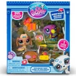 Kép 1/3 - Littlest Pet Shop: Petfluencers - Garden Party figura csomag 2. Széria