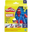 Kép 1/2 - Play-Doh: Marvel Pókember játékszett - Hasbro