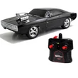 Kép 2/2 - Halálos iramban: RC Dom's Dodge Charger R/T távirányítós autó 1/24 - Simba Toys