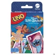 Kép 1/3 - UNO: Disney Lilo és Stitch kártyajáték - Mattel