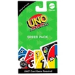 Kép 1/2 - UNO: Gyorsító pakk kiegészítő kártyacsomag - Mattel