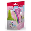 Kép 1/2 - Schleich Horse Club: Sofia's Beauties - Szivárvány színű sörény és farok kiegészítő szett (42654)