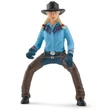 Kép 4/4 - Schleich: Farm World - Lasszóverseny cowgirllel játékszett (42577)