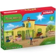Kép 1/5 - Schleich: Farm World - Nagy farm állatokkal (42605)