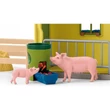 Kép 3/5 - Schleich: Farm World - Nagy farm állatokkal (42605)