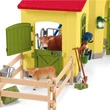 Kép 4/5 - Schleich: Farm World - Nagy farm állatokkal (42605)