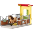 Kép 3/5 - Schleich: Farm World - Pony box Izlandi póni mén szett (42609)