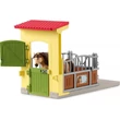Kép 4/5 - Schleich: Farm World - Pony box Izlandi póni mén szett (42609)