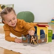 Kép 5/5 - Schleich: Farm World - Pony box Izlandi póni mén szett (42609)