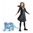 Kép 2/2 - Schleich: Harry Potter Hermione és patrónus figura szett (42681)