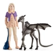 Kép 2/2 - Schleich: Harry Potter Luna és Thesztrál figura szett (42636)