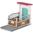 Kép 4/4 - Schleich: Horse Club - Lóistálló játékszett (42569)