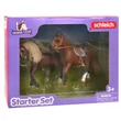 Kép 1/2 - Schleich: Horse Club - Perui paso lovak kezdő játékszett (42738)