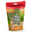 Kép 1/2 - Schleich: Wild Life - Koala anyuka és kicsinye figura szett (42566)