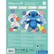 Kép 3/3 - Interaktív Disney Stitch plüss figura - Clementoni