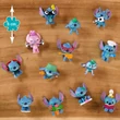 Kép 3/4 - Disney Stitch mini meglepetés figura ananász formájú kapszulában 4. széria 1db