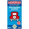 Kép 1/5 - Monopoly: Free Parking Jackpot kiegészítő pakli - Hasbro