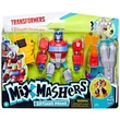 Kép 1/4 - Transformers: Mix Mashers Optimus Prime robotfigura kiegészítőkkel - Hasbro