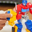 Kép 4/4 - Transformers: Mix Mashers Optimus Prime robotfigura kiegészítőkkel - Hasbro