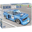 Kép 1/6 - Italeri 1/24 BMW 320 Gr.5 versenyautó makett