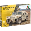 Kép 1/8 - Italeri 1/35 HMMWV M1036 TOW Carrier katonai jármű makett