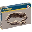 Kép 1/2 - Italeri 1/35 Homokzsákok dioráma kiegészítő szett