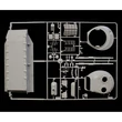 Kép 6/9 - Italeri 1/35 Leopard 1A5 harckocsi makett