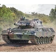 Kép 9/9 - Italeri 1/35 Leopard 1A5 harckocsi makett