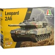 Kép 1/11 - Italeri 1/35 Leopard 2A6 tank makett