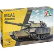 Kép 1/11 - Italeri 1/35 M1A1 Abrams tank makett