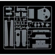 Kép 6/9 - Italeri 1/35 Pz.Kpfw. VI Tiger I Ausf. E harckocsi makett