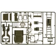 Kép 6/7 - Italeri 1/35 Willys MB katonai Jeep utánfutóval jármű makett