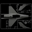 Kép 8/10 - Italeri 1/48 F-16C Fighting Falcon vadászrepülőgép makett