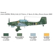 Kép 3/10 - Italeri 1/48 Junkers Ju 87B Stuka repülőgép makett