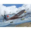 Kép 9/9 - Italeri 1/48 P-47D Thunderbolt repülőgép makett