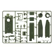 Kép 5/6 - Italeri 1/56 Char B1 Bis tank makett