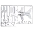 Kép 3/5 - Italeri 1/72 F/A-18 Hornet vadászrepülőgép makett