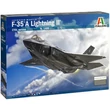 Kép 1/7 - Italeri 1/72 F-35A Lightning II vadászgép makett