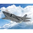 Kép 7/7 - Italeri 1/72 F-35A Lightning II vadászgép makett
