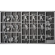 Kép 2/3 - Italeri 1/72 German Infantry Német katonai figurák makett