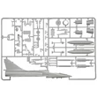 Kép 5/6 - Italeri 1/72 Mirage 2000C vadászrepülőgép makett